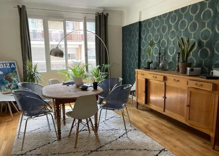 Appartement 6 Pers, Champs-Elysees