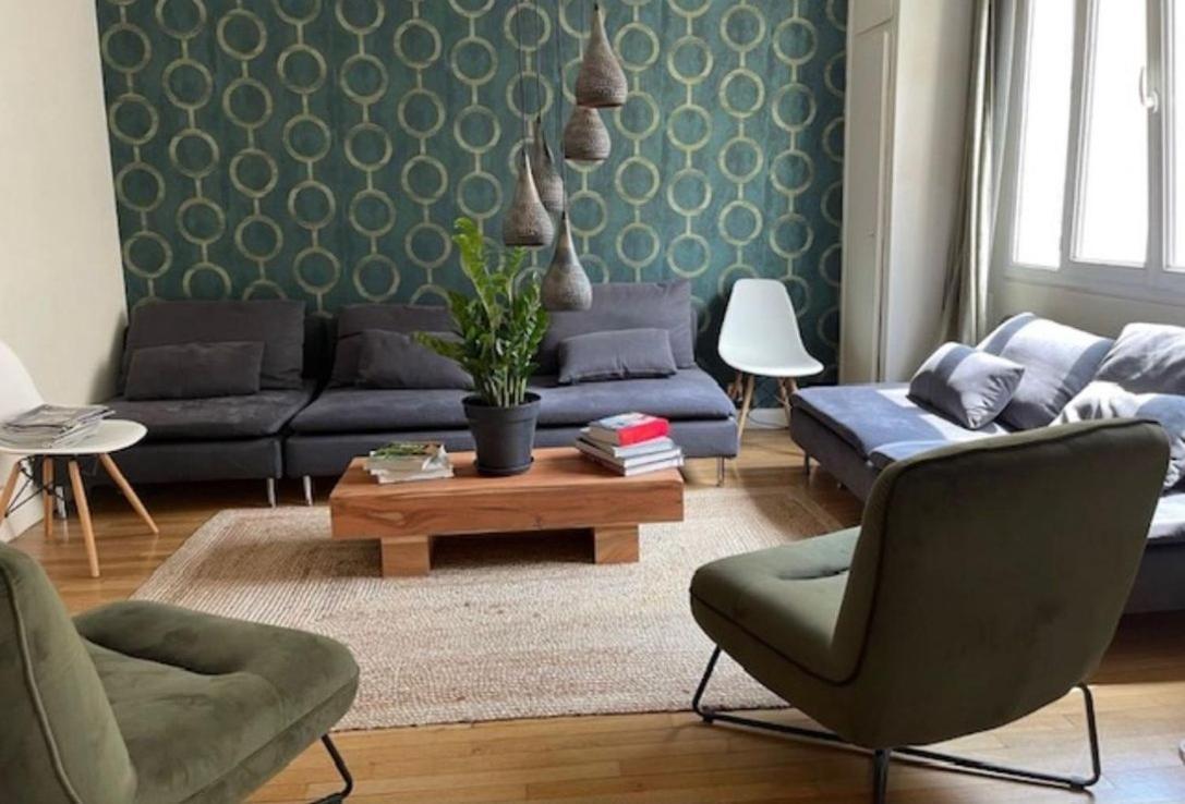Apartment 6 Pers, Champs-elysees